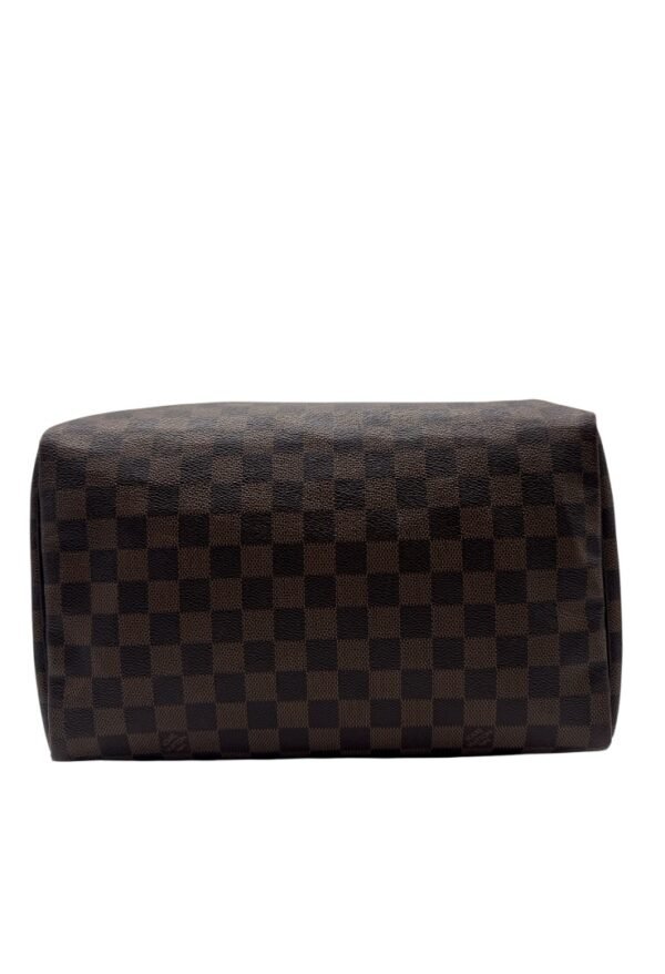 LOUIS VUITTON - SPEEDY 30 DAMIER EBENE SPEEDY - Image 6